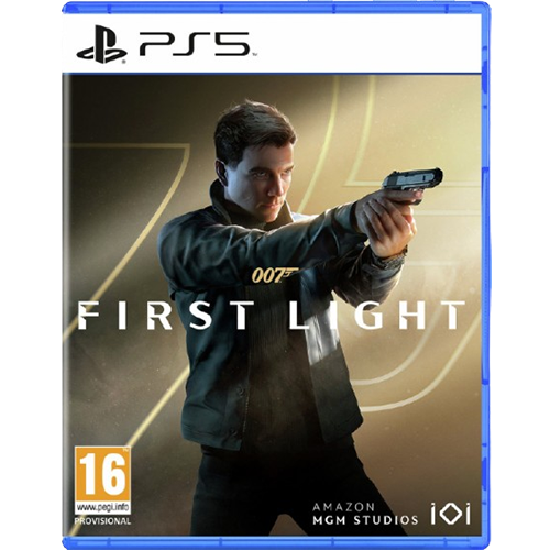 007: First Light (PS5)