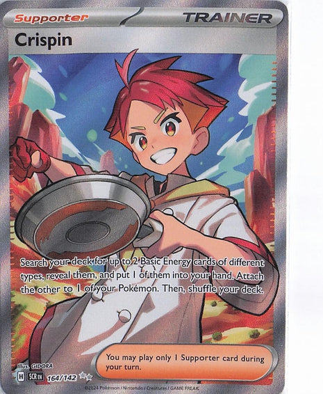Crispin 164/142