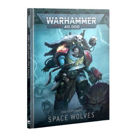 Warhammer: 40K - Space Wolves: Codex Supplement