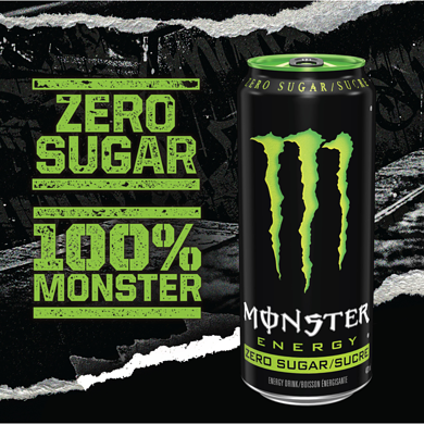 Monster - Original Zero