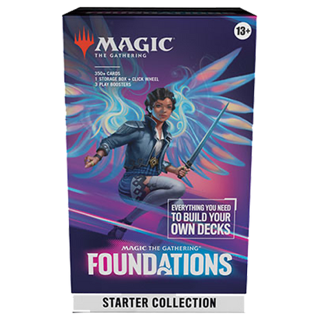 Magic: The Gathering - Foundations: Starter Collection