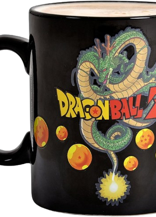 Dragon Ball - Vegeta Heat Change Mug