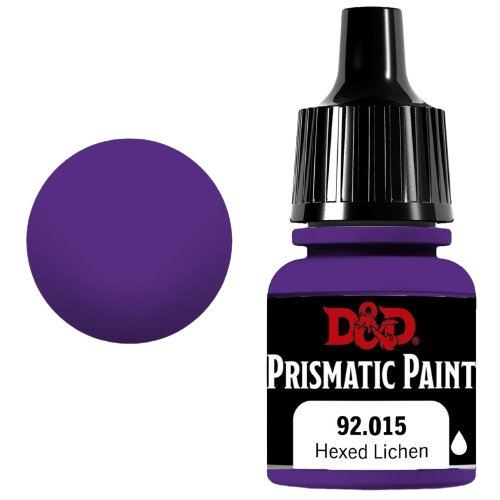 Dungeons & Dragons - Prismatic Paint: Hexed Lichen (92.015)