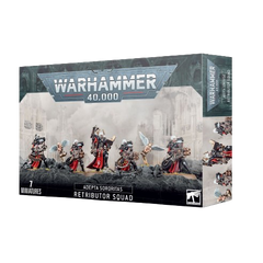 Collection image for: Warhammer 40k