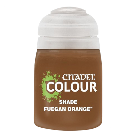 Citadel Paint: Shade - Fuegan Orange