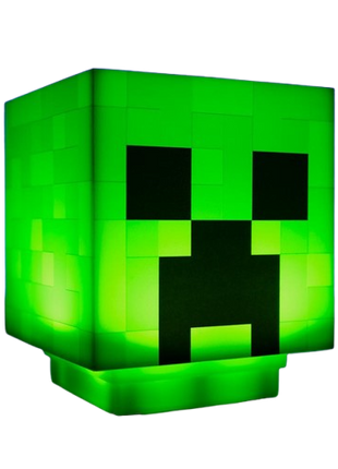 Minecraft - Creeper Light