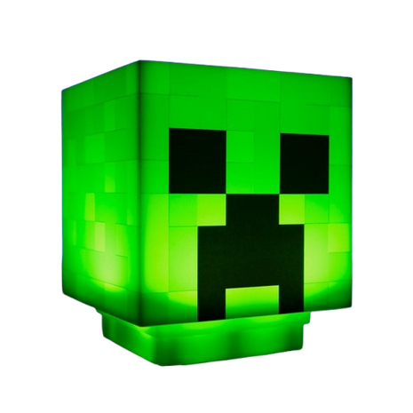 Minecraft - Creeper Light