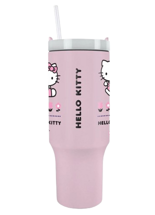 Hello Kitty - Pink 40oz Tumbler