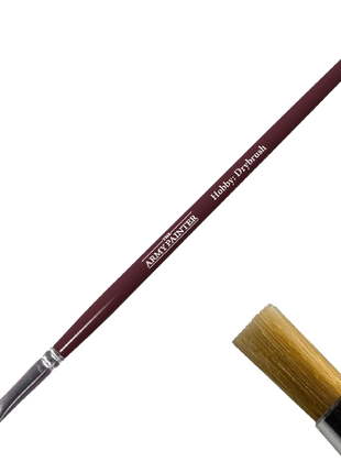 The Army Painter - Hobby Brush: Drybrush
