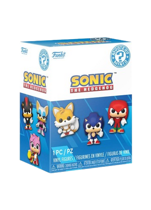 Sonic The Hedgehog - Funko Mystery Mini Figure