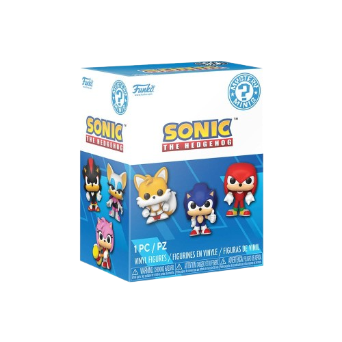 Sonic The Hedgehog - Funko Mystery Mini Figure