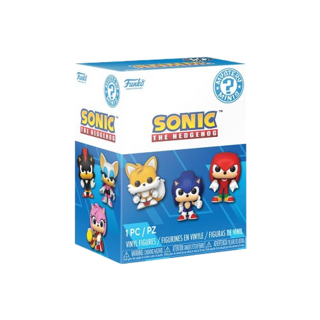 Sonic The Hedgehog - Funko Mystery Mini Figure
