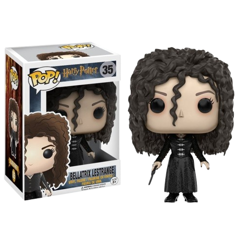 Harry Potter - Bellatrix Lestrange #35 Funko Pop!