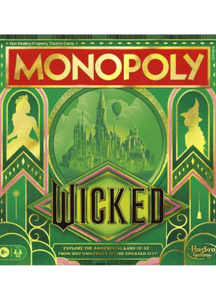 Monopoly - Wicked