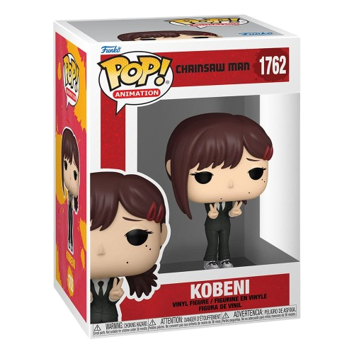 Chainsaw Man - Kobeni #1762 Funko Pop!