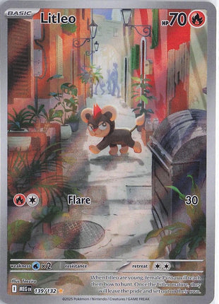 Litleo 139/132