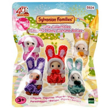 Sylvanian Families - Colourful Bunny Costume Series Blind Bag