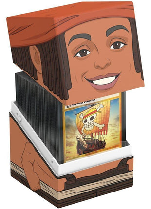 Squaroes - One Piece: Usopp Collectible Box (OP005)