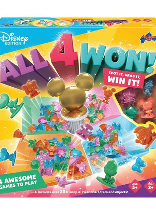All For Won! Disney Edition