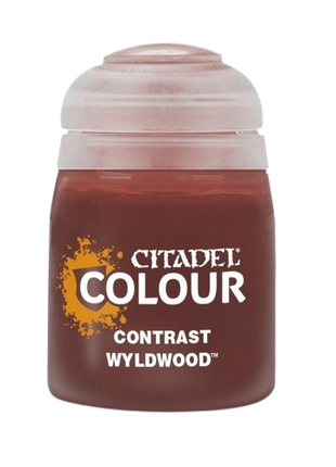 Citadel Paint: Contrast - Wyldwood