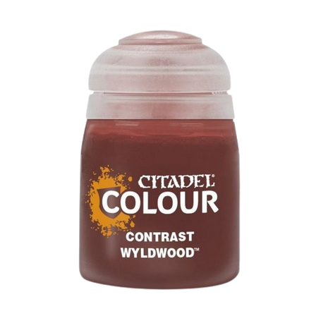 Citadel Paint: Contrast - Wyldwood