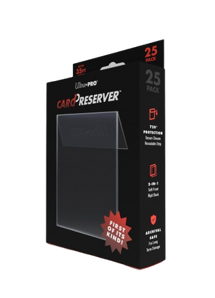 Ultra Pro - Card Preserver (25)