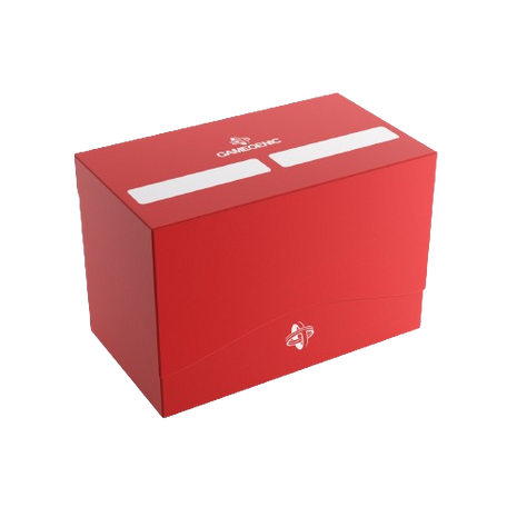 Gamegenic - Red Double Deck Holder 200+ XL