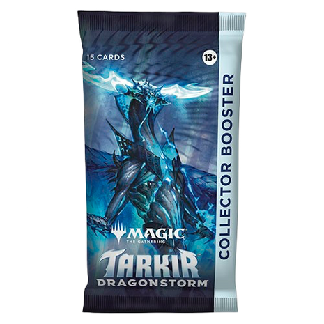 Magic: The Gathering - Tarkir: Dragonstorm Collector Booster