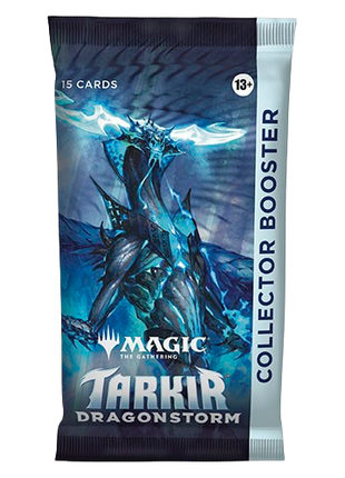 Magic: The Gathering - Tarkir: Dragonstorm Collector Booster Box