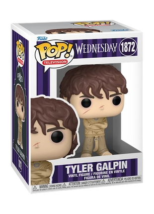 Wednesday - Tyler Galpin #1872 Funko Pop!
