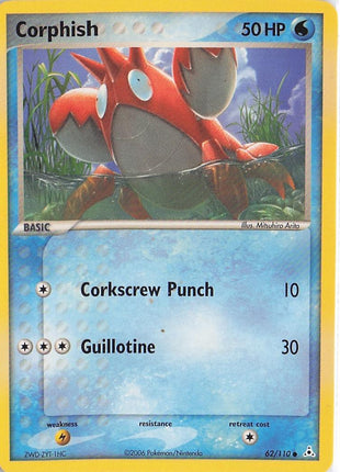 Corphish 62/110
