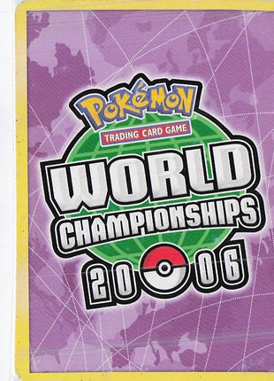 Pokemon Retriever 84/109 (Worlds 2006)
