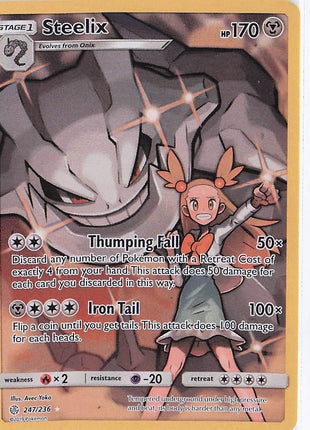 Steelix 247/236
