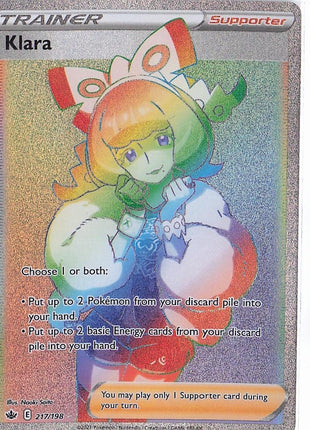 Klara 217/198