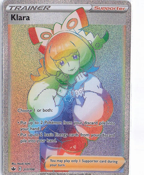 Klara 217/198