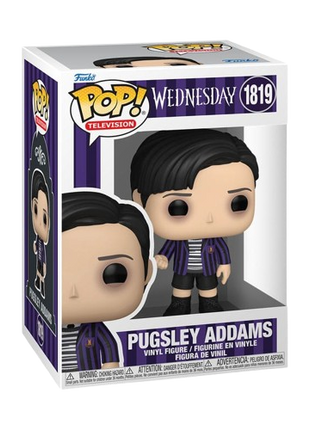 Wednesday - Pugsley Addams #1819 Funko Pop!