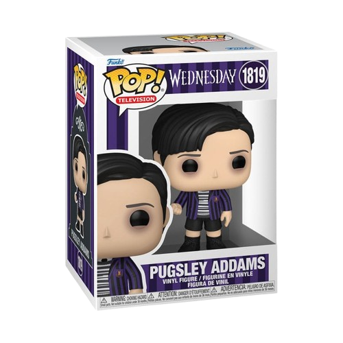 Wednesday - Pugsley Addams #1819 Funko Pop!