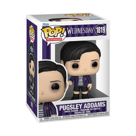 Wednesday - Pugsley Addams #1819 Funko Pop!