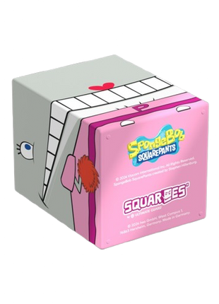 Squaroes - Spongebob Squarepants: Pearl Collectible Box (SB008)