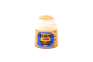 Citadel Paint: Layer - Tau Light Ochre