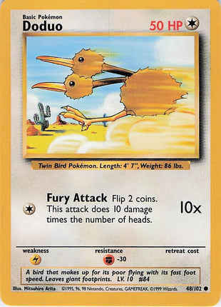 Doduo 48/102