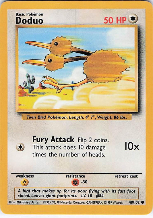 Doduo 48/102