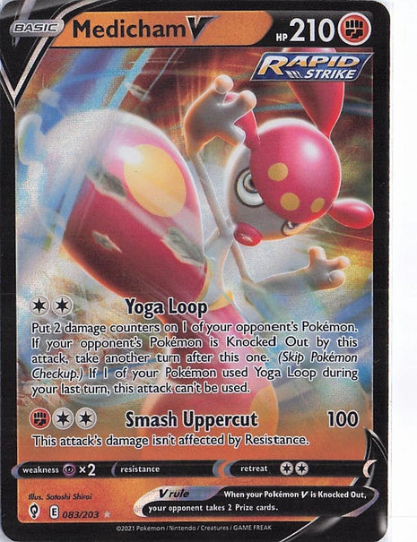 Medicham V 083/203