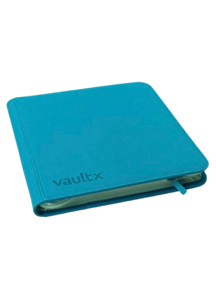 Vault X - SV5 Unlimited Edition 12 Pocket Zip Binder