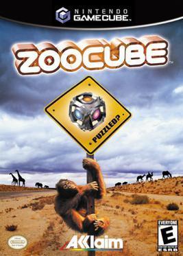 Zoocube (Gamecube) - Preowned