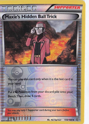 Maxie’s Hidden Ball Trick 133/160 (RH)