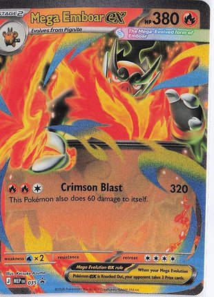 Mega Emboar ex MEP035
