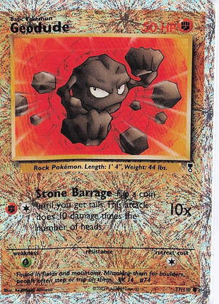 Geodude 77/110 (H)