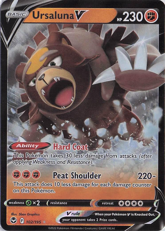 Ursaluna V 102/195