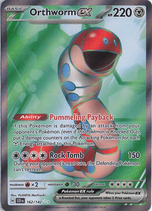 Orthworm ex 162/142